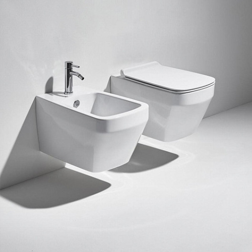 Биде SIMAS BB 19 bia подвесное